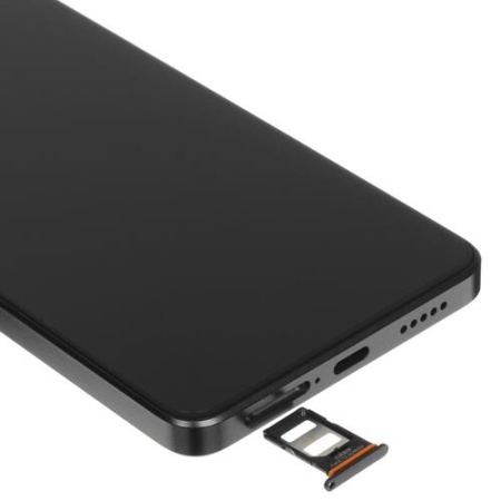 Смартфон Xiaomi POCO X6 5G 12/512GB Black (Черный) фото