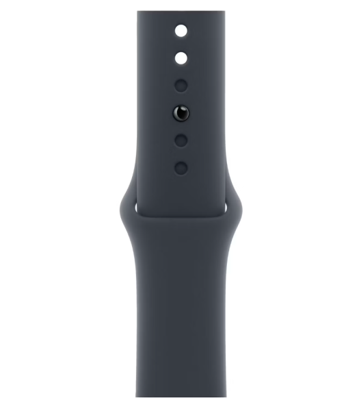 Умные часы Apple Watch SE 2024 44mm MXEK3LL Midnight / Midnight Band M/L фото