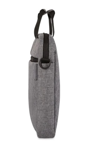 Сумка для ноутбука 15.6" PC Pet PCP15A2GY серый/черный полиэстер фото