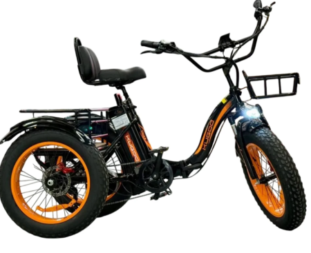 Kugoo TRIKE фото