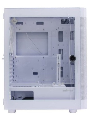 Корпус ZALMAN i4 TG белый фото