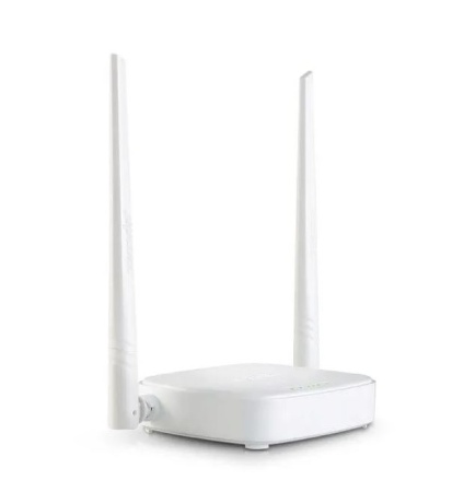 Wi-fI роутер TENDA N301 Белый фото