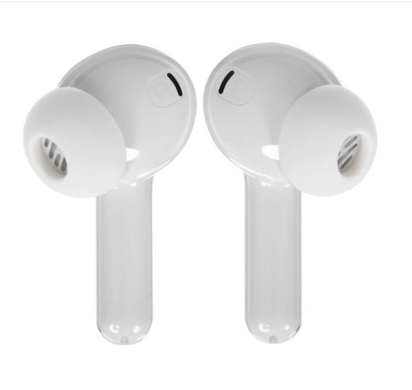 Беспроводные bluetooth наушники Realme Buds T200 Lite Storm Grey (Серый) фото