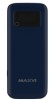 Мобильный телефон MAXVI P18 Blue (Синий) фото