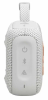 Колонка Bluetooth JBL GO 4 белая  фото