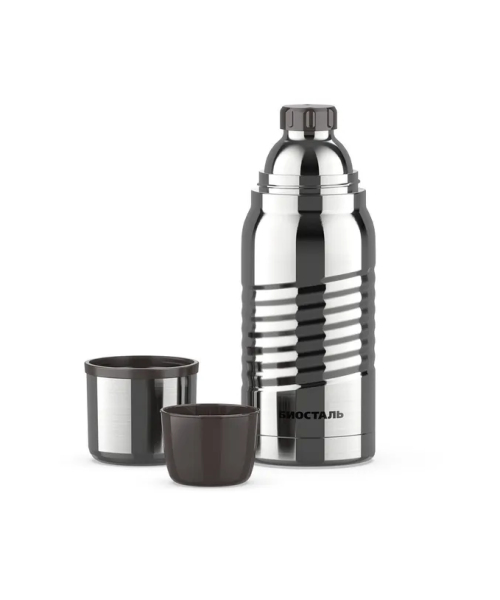 Термос БИОСТАЛЬ Экстрим BST-750G 0,75л. купить ЦИТ Термос БИОСТАЛЬ Экстрим BST-750G 0,75л. фото