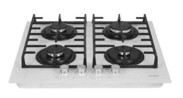 Варочная поверхность Körting HGG 6805 CW белый фото