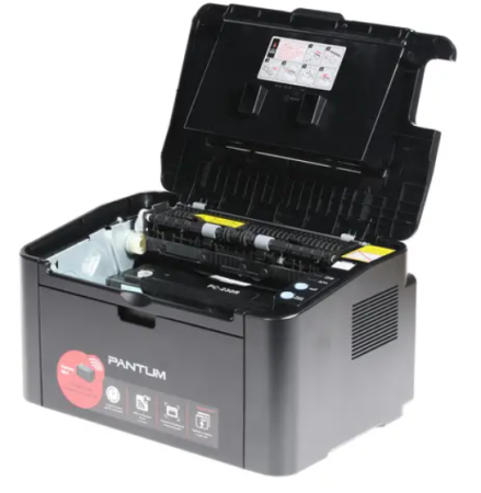 Принтер Pantum P2500W фото