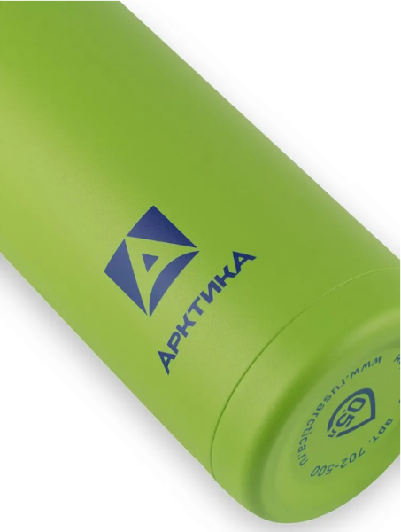 Термокружка АРКТИКА 702-500-GNDR 0,5л. олень купить ЦИТ Термокружка АРКТИКА 702-500-GNDR 0,5л. олень фото