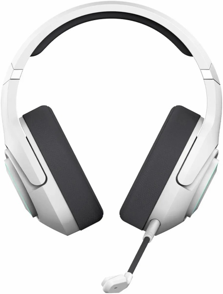Игровые наушники с микрофоном A4 Bloody GR270 BT/Radio белый фото