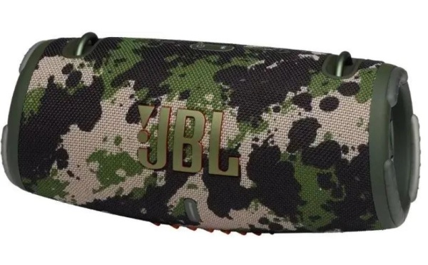 Колонка Bluetooth JBL Xtreme 3 Camouflage (JBLXTREME3CAMO) купить ЦИТ Колонка Bluetooth JBL Xtreme 3 Camouflage (JBLXTREME3CAMO) фото