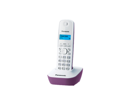 Тел. аппарат Panasonic KX-TG1611RUF фото