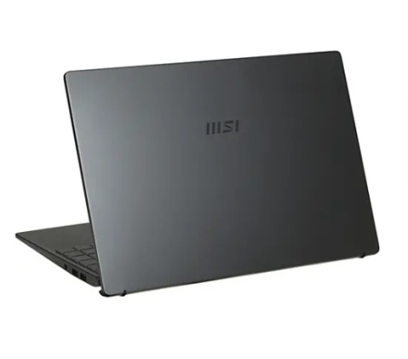Ноутбук MSI Modern C5M-010XRU Ryzen 5 5625U/16Gb/512Gb SSD/AMD Radeon Graphics/14"FHD IPS/noOS/black фото