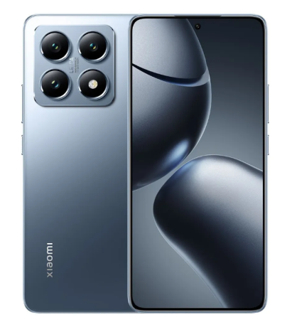 Смартфон Xiaomi 14T 12/256GB Titan Blue (Синий) фото