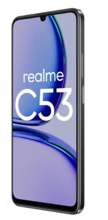 Смартфон Realme C53 6/128Gb Black (Черный) фото
