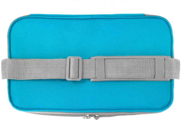 Термосумка БИОСТАЛЬ TCD-20B, лазурный фото