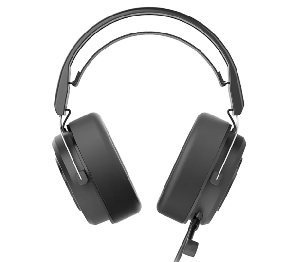 Наушники с микрофоном A4Tech Bloody G535P черный/серебр 2м G535P 4PIN+USB/BLACK+SILVER) фото