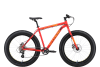 (м) Фэтбайк Stark'24 Fat 26.2 HD (18" красный/оранжевый)