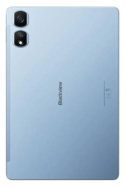 Планшет BlackView Tab 16 Pro 8/256Gb LTE Голубой (BVTAB16P-8256BLU) фото