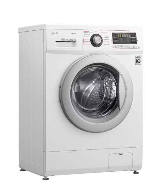Стиральная машина LG F12M7NDS1 (РФ) фото