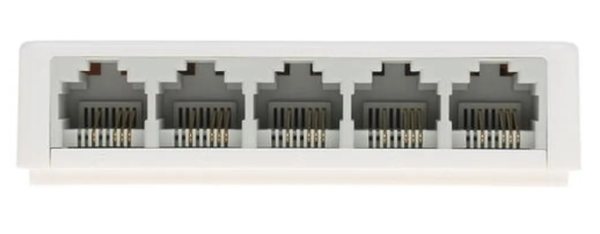 Коммутатор Mercusys MS105 фото