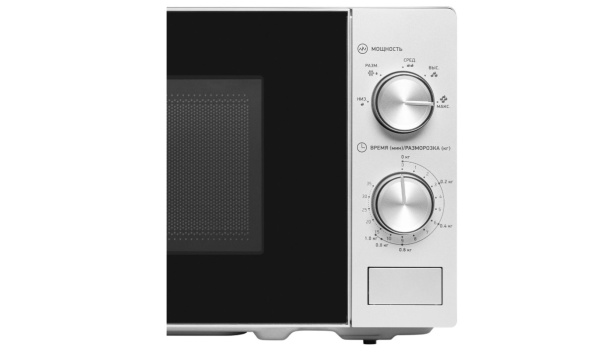 Микроволновая печь BBK 20MWS-764M/S, серый фото