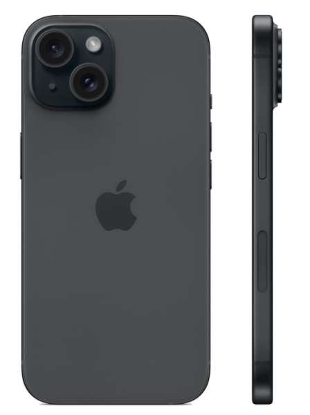 Apple iPhone 15 256GB Black (Черный) (без RuStore) купить ЦИТ Apple iPhone 15 256GB Black (Черный) (без RuStore) фото