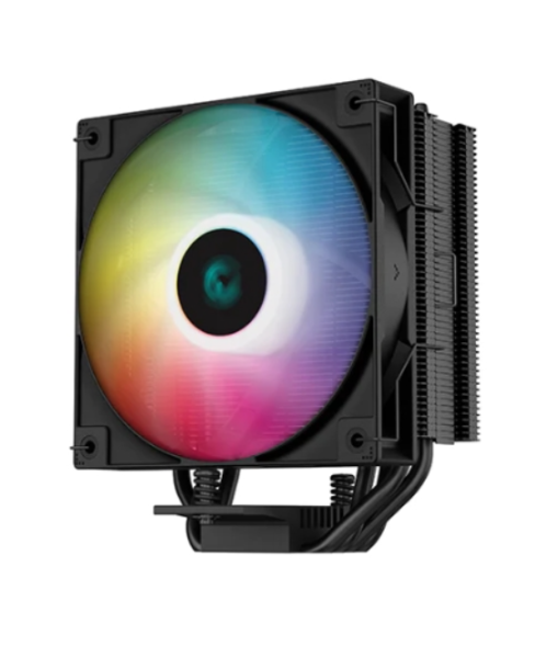 Кулер для процессора Deepcool AG400 BK ARGB Soc-1700/1200/115X/AM5/AM4 4pin 220W фото