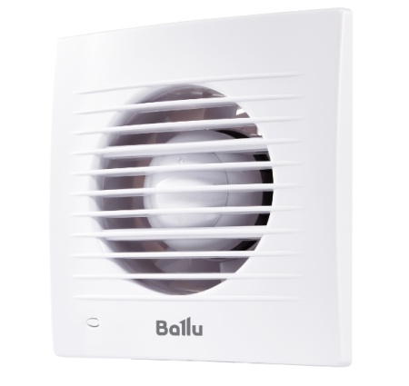 Вентилятор вытяжной BALLU BAF-FW 100 фото