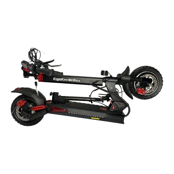 Электросамокат Kugoo M4 PRO 18AH фото