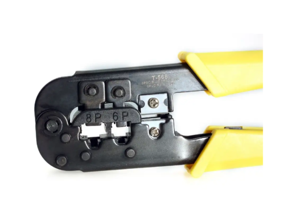 Инструмент Cablexpert T-568 (8p8c,6p6c,6p4c,6p2c) фото