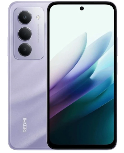 Смартфон Xiaomi Redmi 15 8/256Gb Purple (Фиолетовый) фото