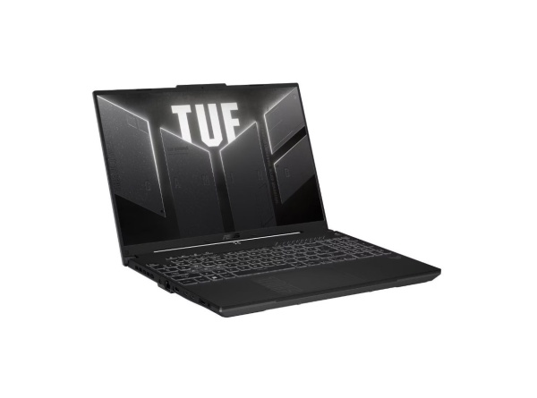 Ноутбук Asus TUF Gaming F16 FX607VU-RL060 16"WUXGA(1920x1200) IPS/Core 5 210H 8с/16Gb/512Gb SSD/RTX  фото