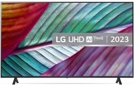 Телевизор LED LG 50" 50UR78006LK Ultra HD/60Hz/DVB-T2/DVB-C/DVB-S2/USB/WiFi/Smart TV фото