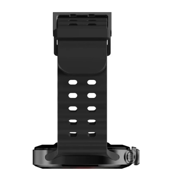 Умные часы Tecno Watch Neo черный/оран (WN01) фото
