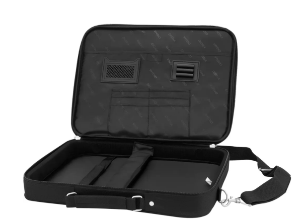 Сумка для ноутбука 15.6" Digma HC-210 черный полиэстер (HC210BK) фото