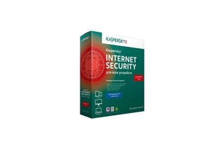Kaspersky Internet Security Multi-Device 3-Device фото