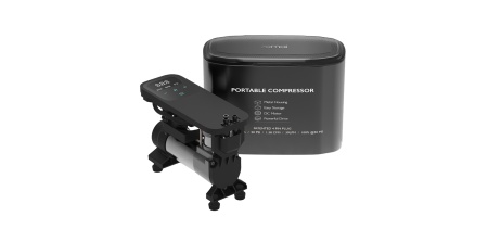 Авто-компрессор воздушный 70mai Air Compressor Black фото