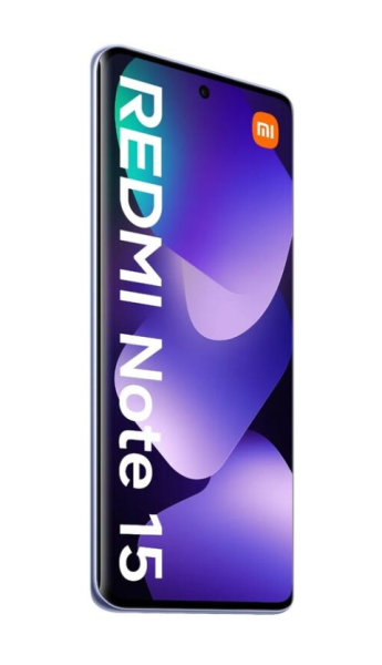 Смартфон Xiaomi Redmi Note 15 8/256Gb Purple (Фиолетовый) фото