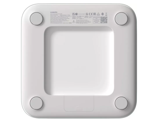 Весы напольные XIAOMI Mi Smart Scale S200 (BHR9230GL) белый фото