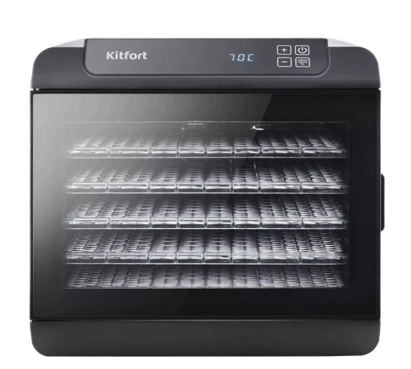 Сушилка для овощей KITFORT KТ-1905 фото