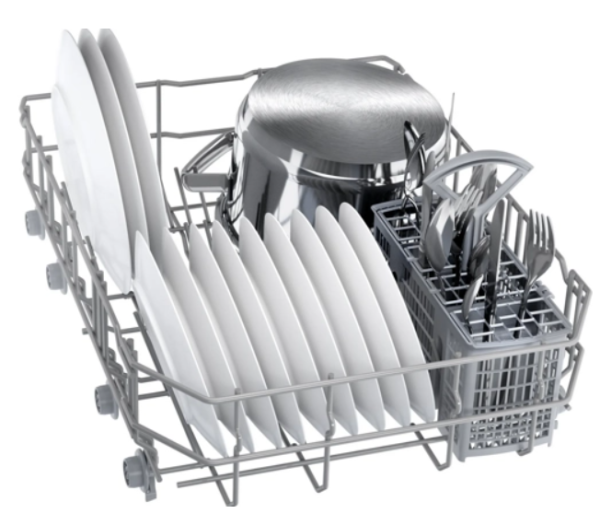 ПММ встраиваемая BOSCH SRV2IKX3BR фото