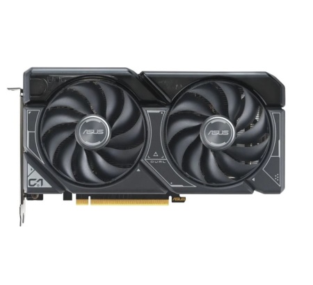 Видеокарта PCI-E 8Gb ASUS NV DUAL-RTX4060-O8G-EVO RTX4060  128bit GDDR6 2505/17000 HDMI/3xDP HDCP RT фото