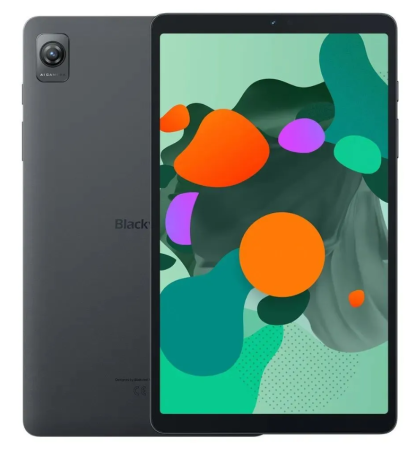 Планшет BlackView Tab60 6/128Gb LTE Серый (BVTAB60-6128GRY) фото