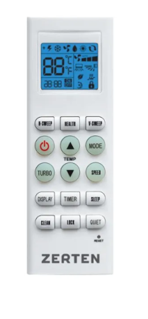 Кондиционер Zerten ZH-18 фото