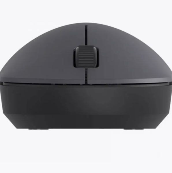 Мышь Xiaomi Wirelesss Mouse Lite 2 Black  фото