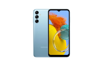 Смартфон Samsung Galaxy M14 SM-M146 4/128GB Blue (Голубой) фото
