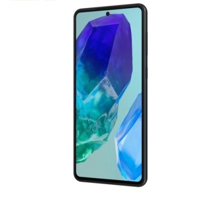 Смартфон Samsung Galaxy M55 8/256GB Black (Черный) купить ЦИТ Смартфон Samsung Galaxy M55 8/256GB Black (Черный) фото