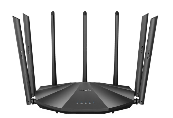 Wi-fI роутер TENDA AC23 Черный купить ЦИТ Wi-fI роутер TENDA AC23 Черный фото