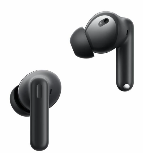 Беспроводные bluetooth наушники Realme Buds T310 RMA2303 Черный фото